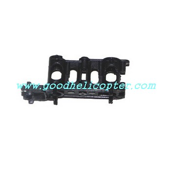 jxd-345 helicopter parts plastic main frame